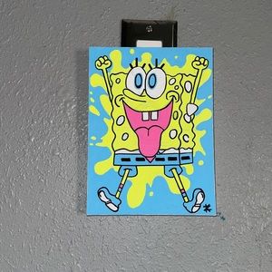 SpongeBob